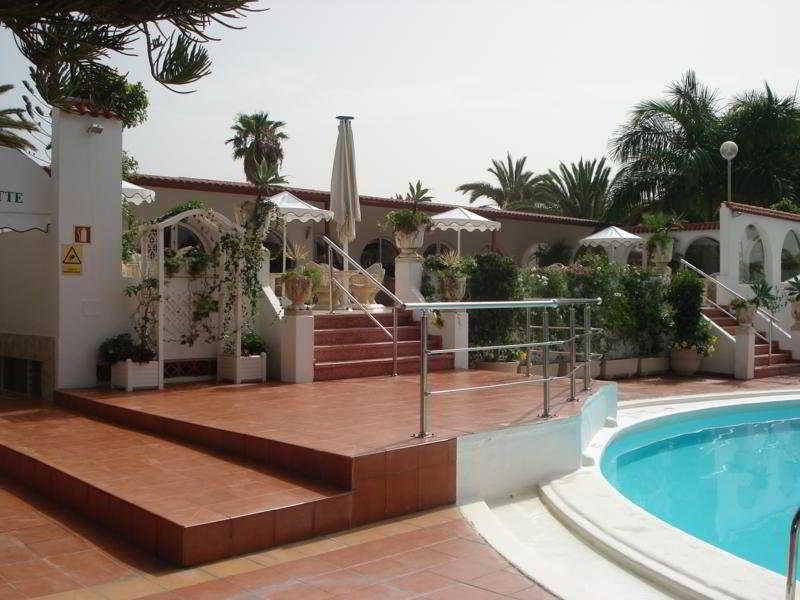 Parque Paraiso I Playa del Inglés Extérieur photo