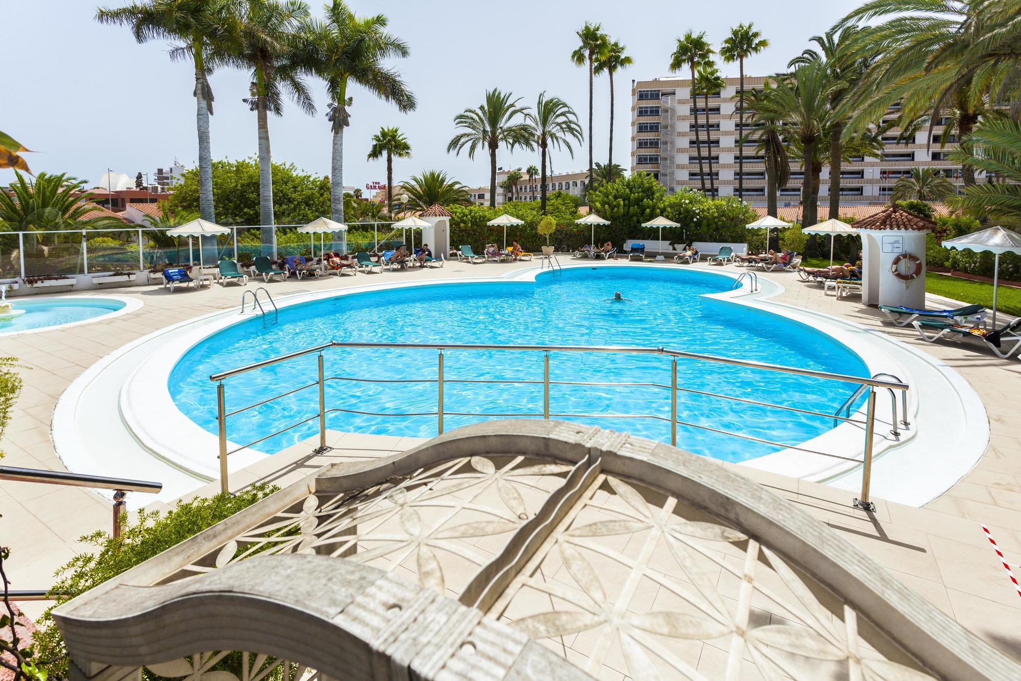 Parque Paraiso I Playa del Inglés Extérieur photo