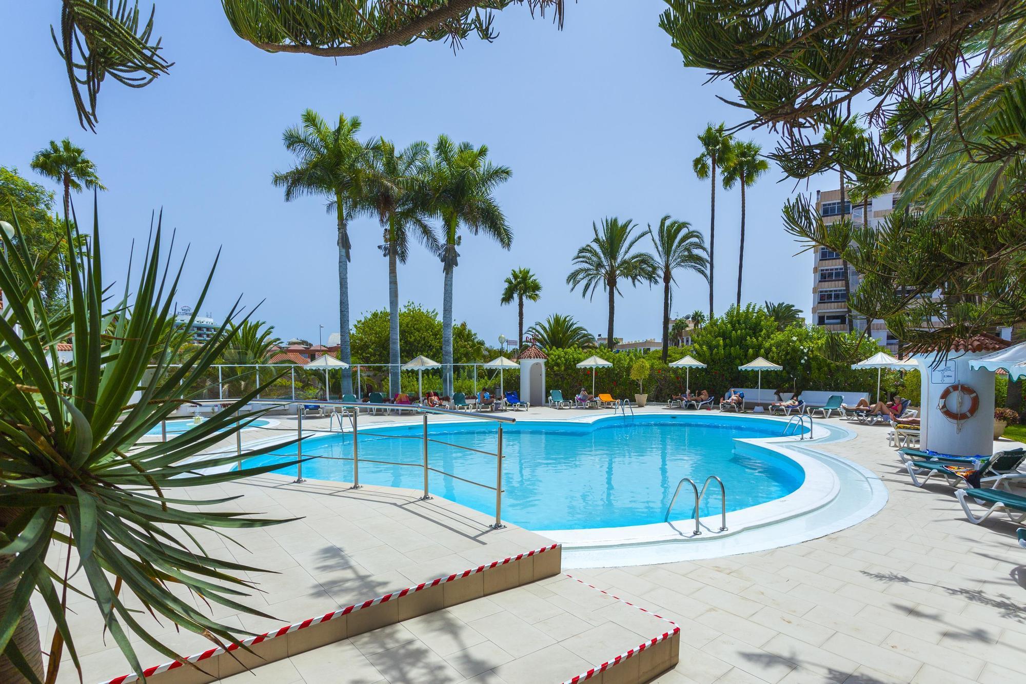 Parque Paraiso I Playa del Inglés Extérieur photo