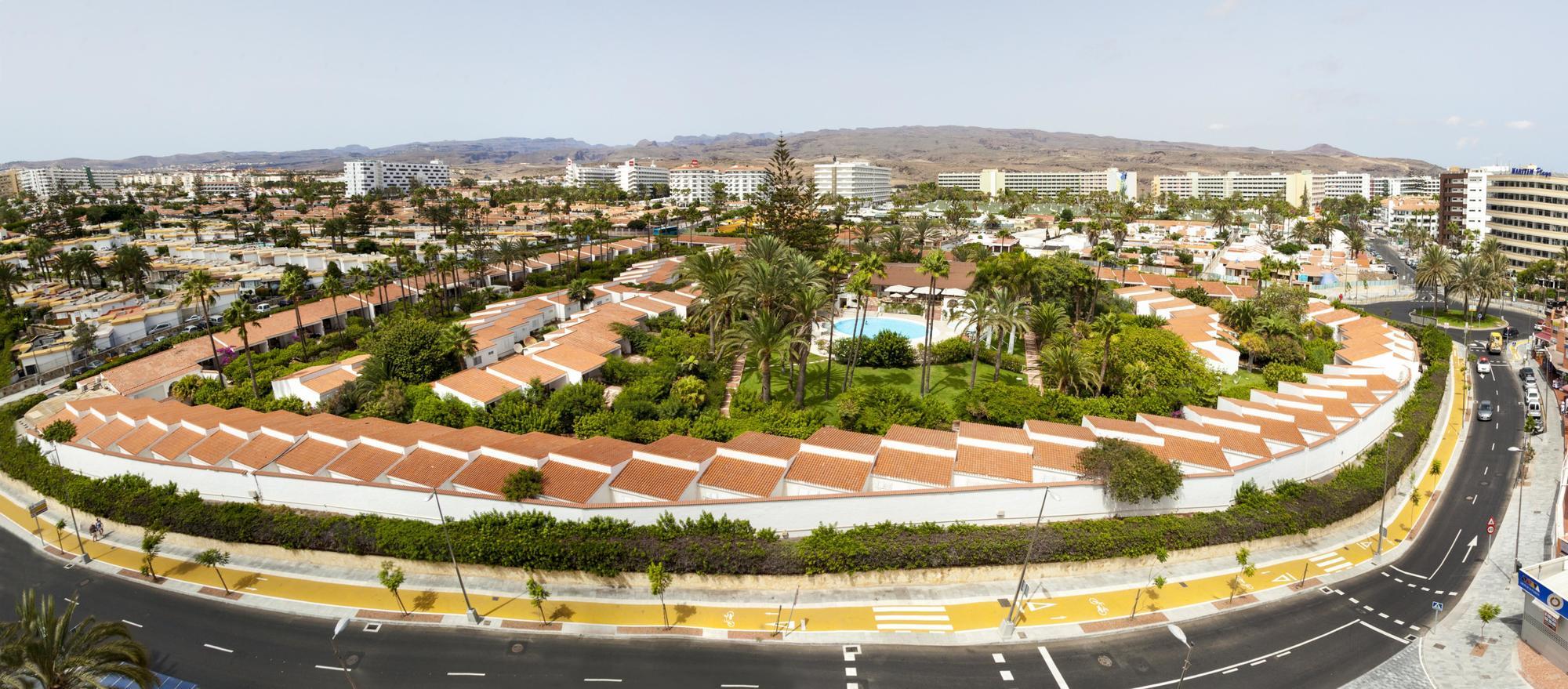Parque Paraiso I Playa del Inglés Extérieur photo