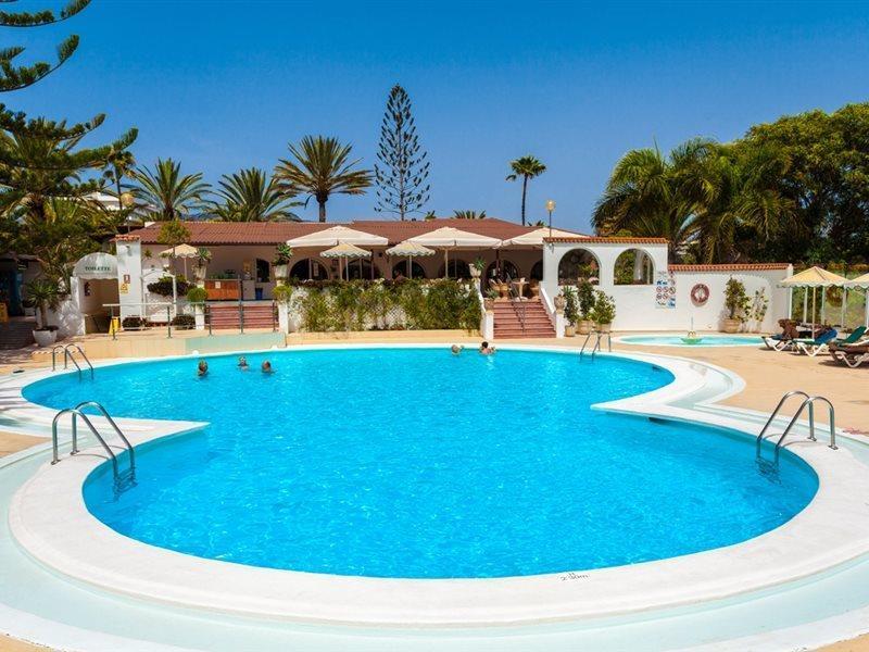 Parque Paraiso I Playa del Inglés Extérieur photo
