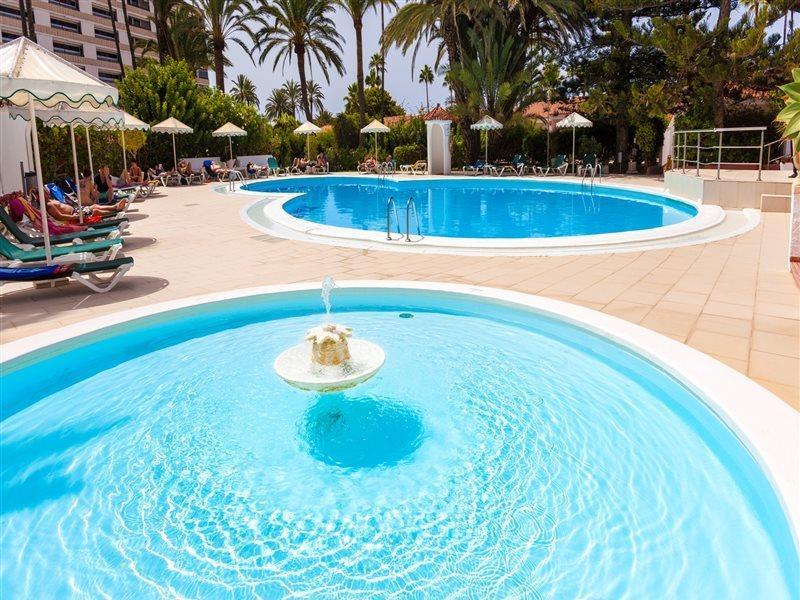 Parque Paraiso I Playa del Inglés Extérieur photo