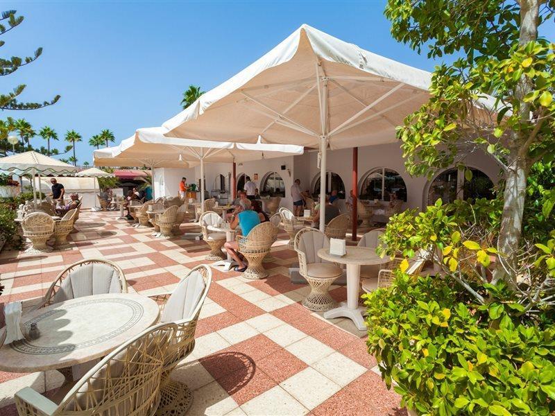 Parque Paraiso I Playa del Inglés Extérieur photo