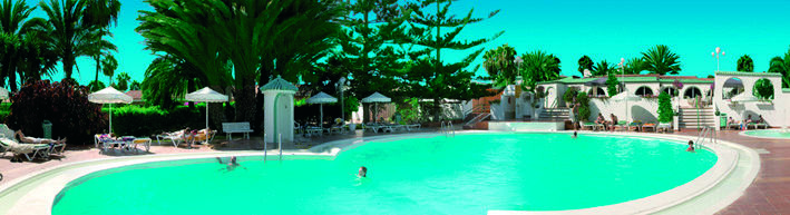 Parque Paraiso I Playa del Inglés Extérieur photo