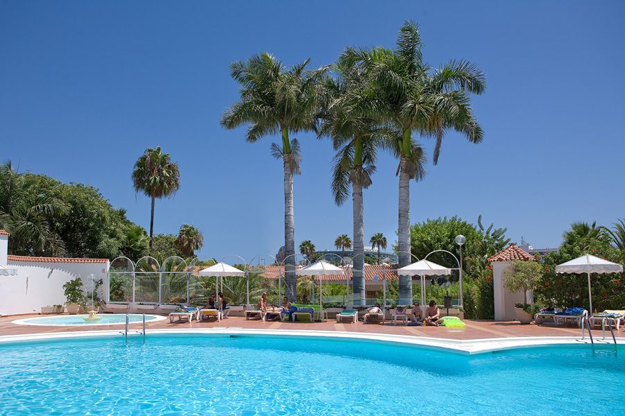 Parque Paraiso I Playa del Inglés Extérieur photo