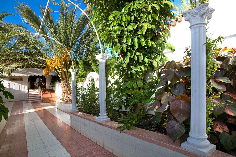 Parque Paraiso I Playa del Inglés Extérieur photo