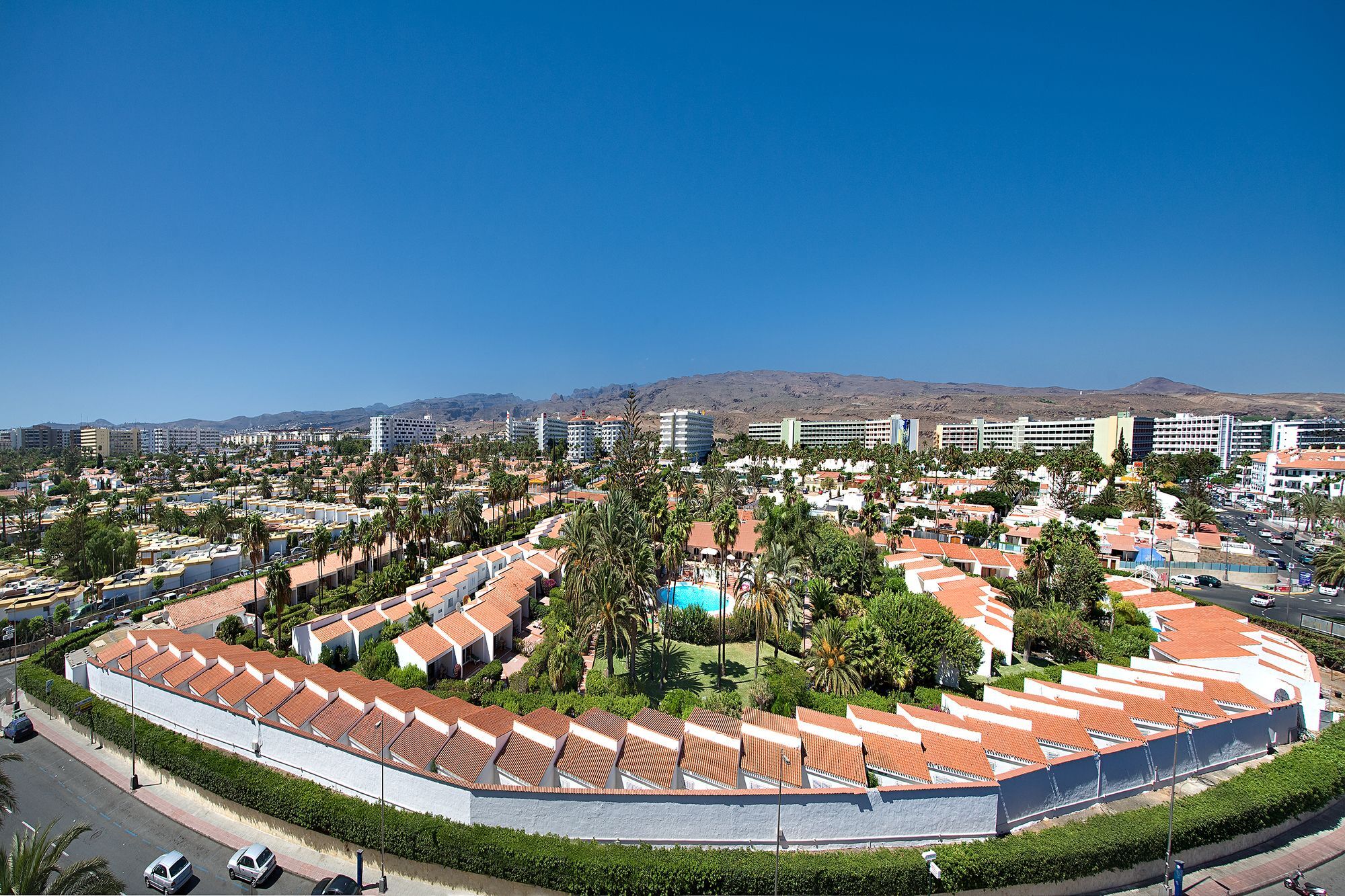 Parque Paraiso I Playa del Inglés Extérieur photo