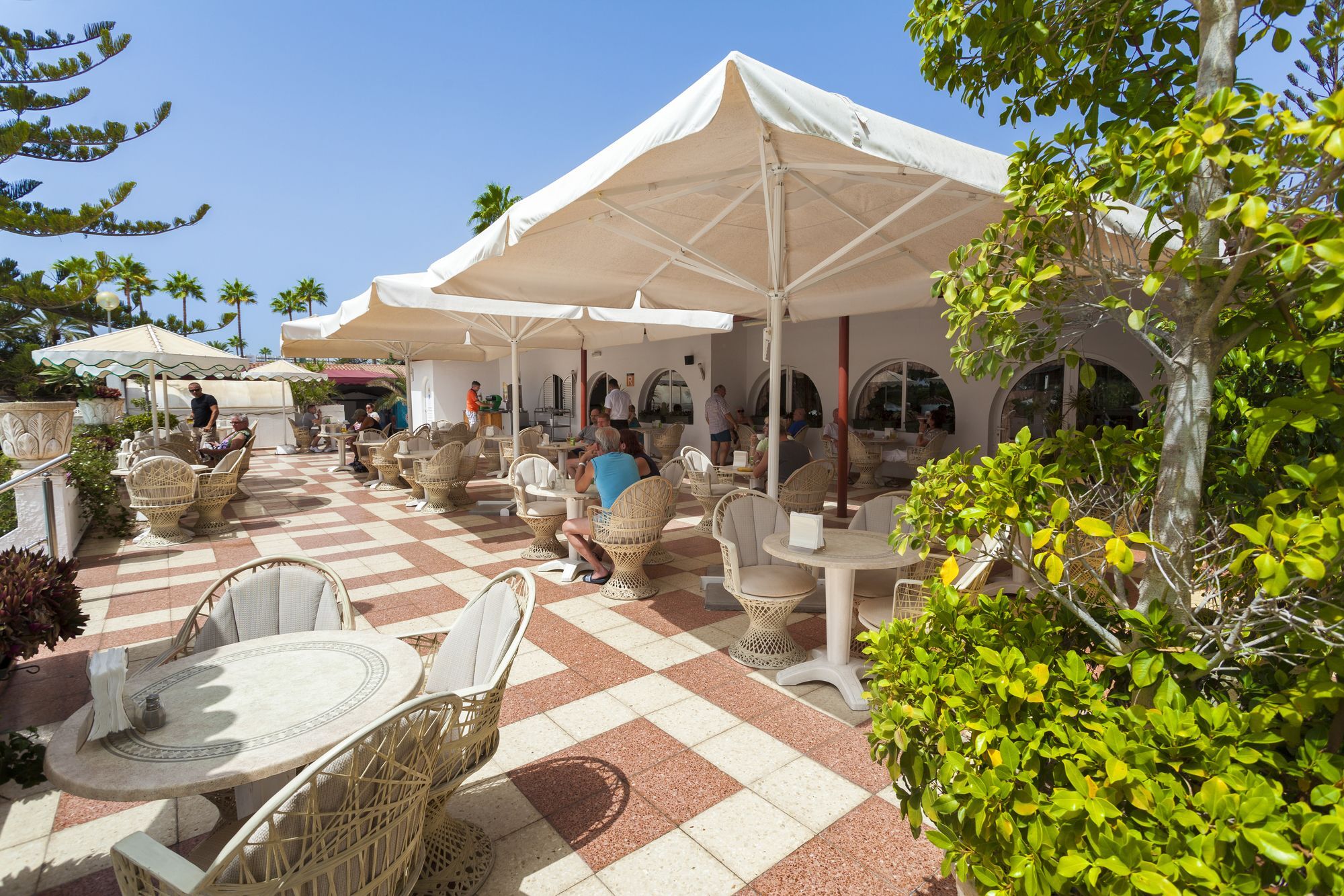 Parque Paraiso I Playa del Inglés Extérieur photo