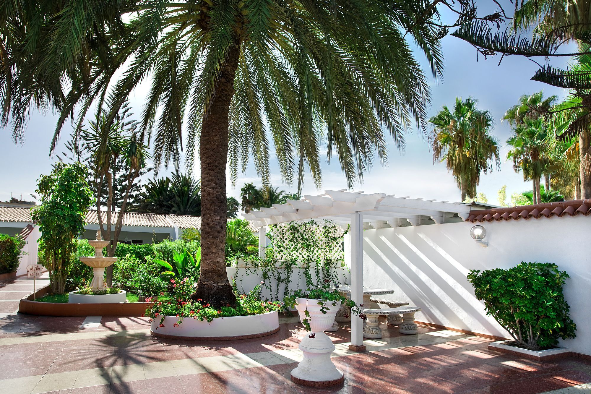 Parque Paraiso I Playa del Inglés Extérieur photo