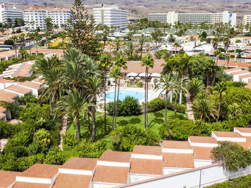 Parque Paraiso I Playa del Inglés Extérieur photo