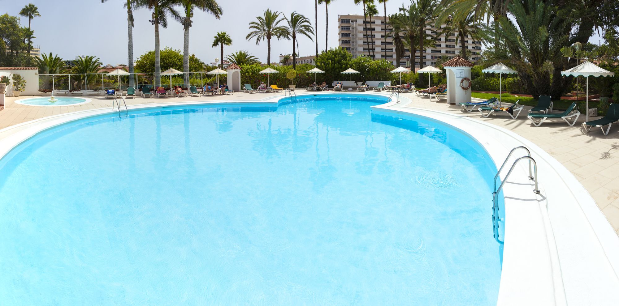 Parque Paraiso I Playa del Inglés Extérieur photo