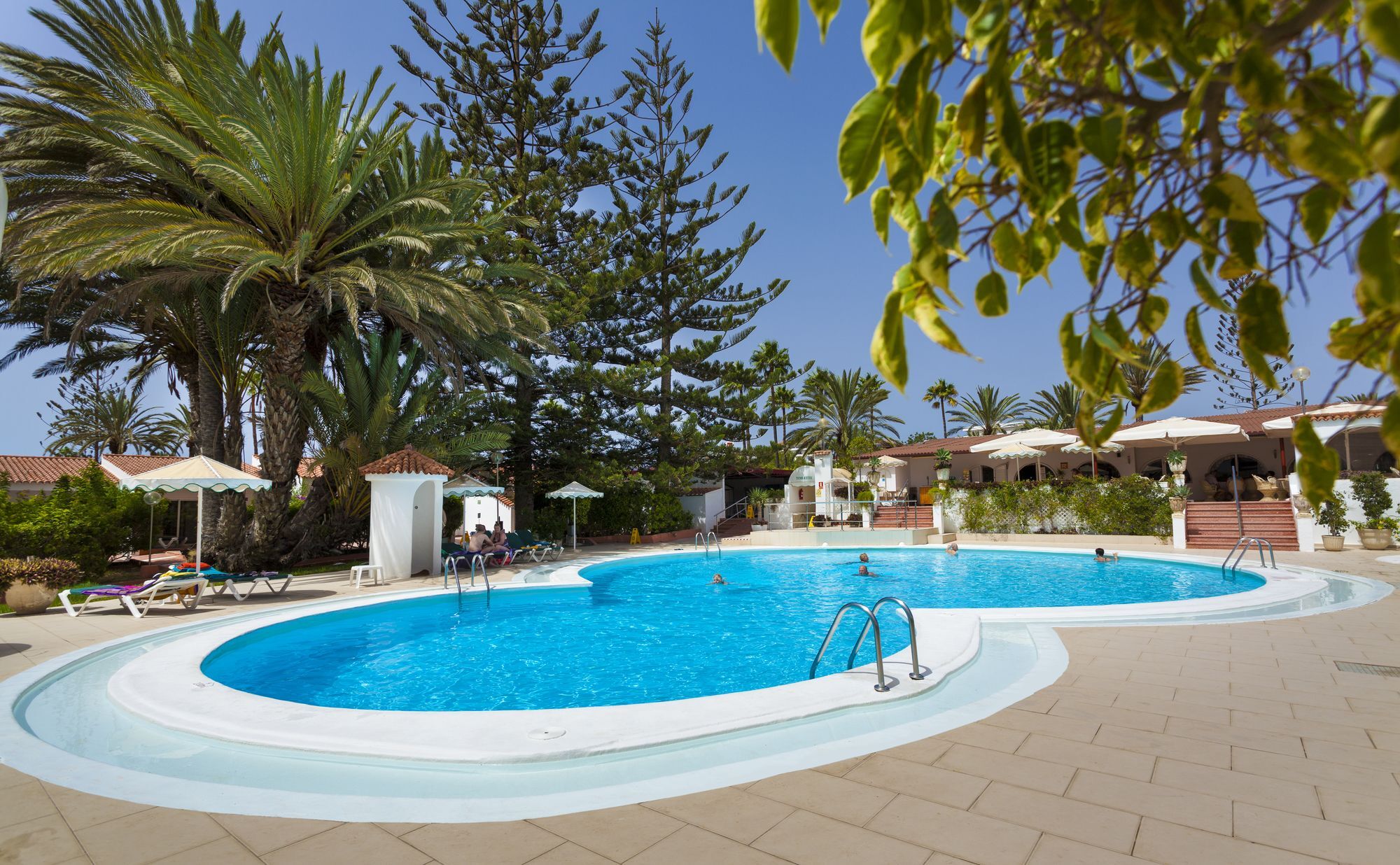 Parque Paraiso I Playa del Inglés Extérieur photo
